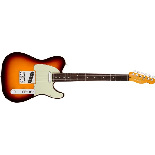 Fender 0118030712 American Ultra Telecaster - Ultraburst